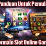 Panduan Bermain Slot Online Game Untuk Pemula