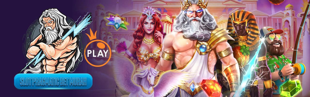 Slot Pragmatic Bet Murah